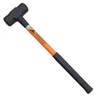 Leatherhead Tools SLO-6-24 Sledge Hammer, 24" Orange Fiberglass Handle, Lb.. Fixed Price $98.89.