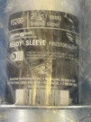 Spec Ready Sleeve FS200 2" Fire Stop New Sealed. Fixed Price $29.99.