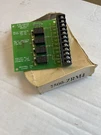 Esl 2500 ZRM-4 Fire Alarm Zone Relay Module 60821534 Rev.. Fixed Price $68.60.