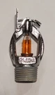 Nos Globe J1993 784A Fire Sidewall Sprinkler Head Chrome 135. Fixed Price $6.95.