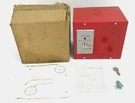 Edwards 6265B-001 Duct Detector Housing W/ Led Test Indicator Station. Fixed Price $28.04.