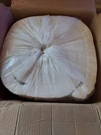 Taofibre EHP-82024150 Ceramic Fiber Spun Blanket 2"X24"X150" (25 Sf/roll) New. Fixed Price $199.00.