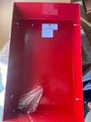 Edwards Est 6832-1 Fire Fighters Telephone Back Box New. Fixed Price $49.99.