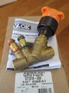 New Gruvlok 571310-350 1/2" Sweat Valve Usa. Fixed Price $28.00.