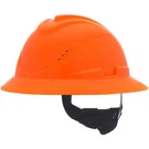 Msa V-gard C1 Vented Hard Hat Hi-viz Orange. Fixed Price $70.25.