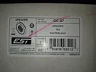 Edwards Est GC-S7 Genesis Alarm System Ceiling Speaker White New Old Stock. Fixed Price $25.00.