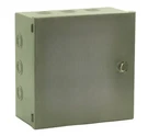 Hoffman 13X12X7 Nema Steel Enclosure Electrical Panel Junction Box Indoor. Fixed Price $45.00.