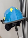 Msa Cairns HP3 Cmod Firefighter Rescue Paramedic Ems Impact Helmet. Fixed Price $200.00.