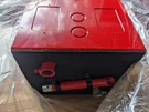 Edwards 6265B-001 Duct Detector Housing W/ Led Test Indicator Station. Fixed Price $59.99.