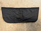 Bullard Helmet Shroud Black Nomex Nfpa 1971 Firefighting Neck Protector. Fixed Price $25.00.