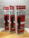First Alert Heavy Duty Fire Extinguisher Mounting Brackets, Three Total. Fixed Price $41.39.