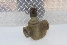 Champion 100RS-100Y 1" Brass Manual Sprinkler Valve Straight Rising Swivel. Fixed Price $24.95.