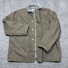 Vintage Pia Prison Industries Deck Jacket Mens 46 Sherpa Lined Usa Made Rare. Fixed Price $199.99.