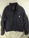 Mens Carhartt Full-swing Jacket Fr Flame Resistant Size Large Tall Cat 3 2112. Fixed Price $99.99.