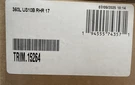 Von Duprin 360L-17 US10B Lever Trim For 33A/35A Series Exit Devices, Rhr- *read*. Fixed Price $299.99.