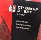 244252 Hilti 680-P 2" Extension Firestop CP680P Qty Of Tubes. Fixed Price $19.99.