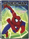 Spider-man The New Animated Series High Voltage Villains Dvd Very Good. Fixed Price $5.48.