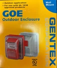 Gentex Goe-r Outdoor Enclosure. Fixed Price $12.00.