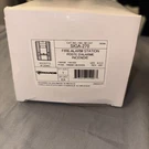 Edwards Est SIGA-270 Pull Station Brand New Free Shipping. Fixed Price $50.00.