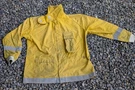 Wildfire Pacific Nomex Iii Wildland Jacket Xl Yellow. Fixed Price $55.00.