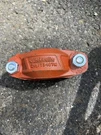 New! Victaulic 2-1/2" 73 005H Clamp Coupling Orange Style Free Ship! (ap). Fixed Price $20.00.