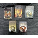 The Age Of Fire Series, Books 1-5, E.e. Knight Paperback. Fixed Price $35.00.