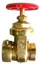 Giacomini Hydrant Gate Valve 2-1/2" Female Swivel X Bct British Columbia. Fixed Price $299.94.