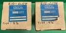 Ashcroft A160R Bi-metal Thermometer 5" Dial 9" Stem -20 120C -lot. Fixed Price $108.00.