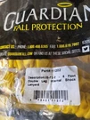 Guardian Fall Protection 11202 IS-72-2R 6-FOOT Double Leg Shock Lanyard New Nib. Fixed Price $19.99.