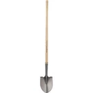 Forestry Suppliers Round Point Slo Firefighting Shovel With 47" Handle. Fixed Price $41.50.