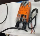 Belimo FSAFB24-SR-S Fire & Smoke Damper Actuator. Fixed Price $180.00.
