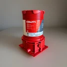 (qty 2) Hilti Cp 680-P #2213356 Firestop Sleeve Cast-in Device. Fixed Price $44.00.