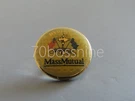 Mass Mutual Ryder Cup Logo 3/4" Pga Golf Hat Pin Lapel. Fixed Price $13.90.