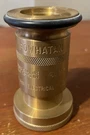 Dixon Powhatan BFN150 Fire Hose Industrial Nozzle Brass 97 Gpm 175PSI Max Water. Fixed Price $30.00.