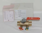 Victaulic V01078BLSS Inch Ball Balancing Valve Lead Free Sweat Ends. Fixed Price $45.99.