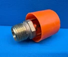 Viking 12978AE Quick Response Upright Brass Glass Bulb Sprinkler Head VK300. Fixed Price $16.96.