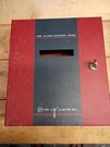 Fire-lite Mp 12/24 Alarm Enclosure W/inside Board Cover..hard To FIND/1 Key. Fixed Price $199.99.