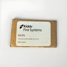 Kidde Ks-ps Intelligent Photoelectric Smoke Detector Head 24VDC Fire Alarm. Fixed Price $49.95.