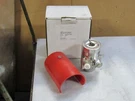 New Spectrex Optical Flame Detector W/ Rain & Sun Cover 40/40L4B-322SF. Fixed Price $4050.00.