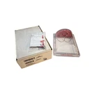 Simplex 2099-9815 Fire Alarm Pull Station Stopper Ii Cover Flush Mount. Fixed Price $45.00.