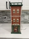 Fire Extinguisher Cabinet Wooden House Department Storage Decoration. Fixed Price $59.99.