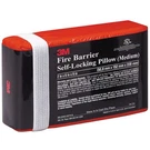 3M 9"L X 6"W Fire Barrier Self-locking Pillows FB-269* 0051115165313. Fixed Price $32.90.