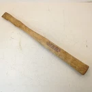 O.p. Link Handle Can't Break It Hickory Machinist Hammer 24-28 Oz 204-16 Usa. Fixed Price $16.97.