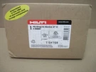 Hilti 2008097 Cfs-did 2" Drop-in Device. Fixed Price $55.00.