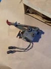 2 Shot Quick Release Fire Extinguisher Bracket Handle Control Halon? Vehicle. Fixed Price $71.62.