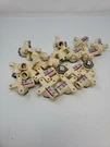 Lot Of 20 Nibco Straight Transition Fitting-valve For Cpvc Cts 90DEG 1/2" X. Fixed Price $69.99.