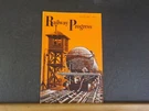 Railway Progress 1952 February Army Rr Korea End Of The Line For Tickets. Fixed Price $7.65.