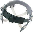 Occunomix Vulcan Cowboy Style Hard Hat Replacement Ratchet Suspension, Gray. Fixed Price $25.99.