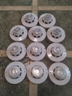 Lot Of 11 Simplex 2098-9202 Photoelectric Smoke Detector With Heat Element. Fixed Price $184.53.