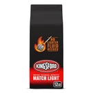 Match Light Instant Charcoal Briquettes, 12 Lbs. Fixed Price $25.39.